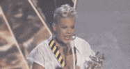p!nk pink GIF by 2017 MTV Video Music Awards