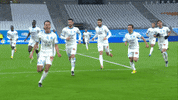 Team Om GIF by Olympique de Marseille