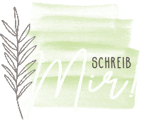 Nadannebendoch Schreib Mir Sticker by omamashop