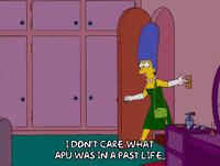 Bored Episode 2 GIF by The Simpsons