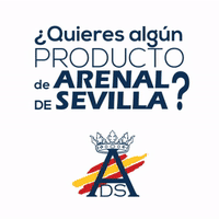 tienda online arenal de sevilla GIF