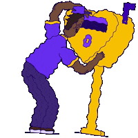 Animation Love Sticker by ARTEfr