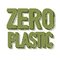 Zeroplastic Sticker by Leaf Shave