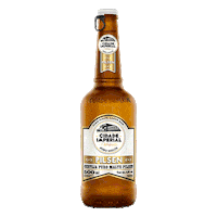 dunkel helles Sticker by Cerveja Cidade Imperial