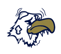 Gold Eagles Sticker by Georgia Southern University