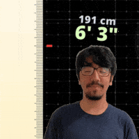 Six Feet GIF
