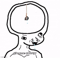 Brain Idiot GIF