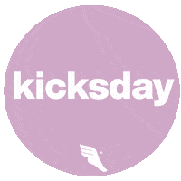 The Athletes Foot Kicks Sticker by Euretco Online