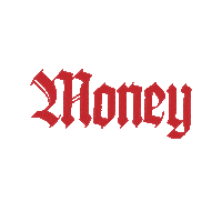 Money Shake Sticker by highfivesdigital