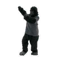 HurlingHatchet dance party dancing weekend Sticker