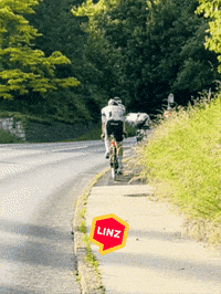 Bike Tour GIF by Linz News