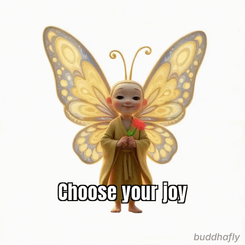 Happy Fun GIF by BuddhaFlyJourney
