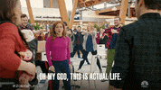 Season 1 Episode 7 Nbc GIF by Zoey's Extraordinary Playlist