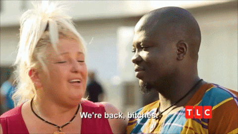 90 Day Fiance Michael GIF by TLC