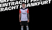 Happy Celebration GIF by Eintracht Frankfurt