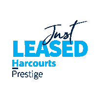 HarcourtsPrestige harcourts just leased property agent harcourts prestige Sticker