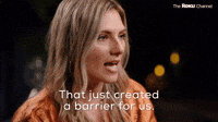A Barrier