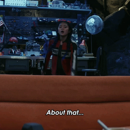 I Have An Idea GIF by Paramount+