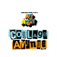 Park View Dc Art Sticker by Anna Claire