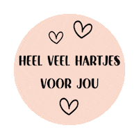 Love Sticker by miekinvorm