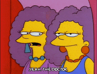 Season 3 Laughing GIF by The Simpsons
