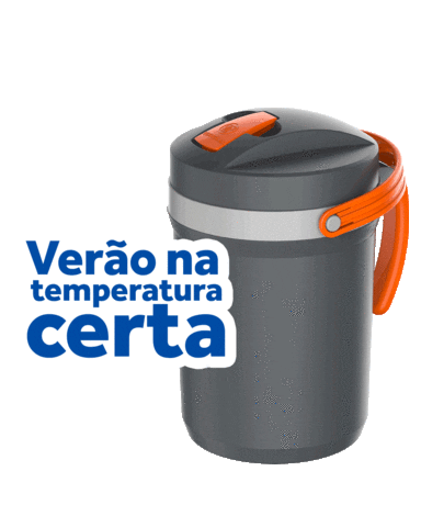 Verão Sticker by Termolar