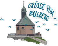 StraussFinancial wandern berge vogel versicherung Sticker
