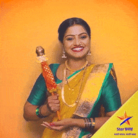 Marathi GIF by Star Pravah
