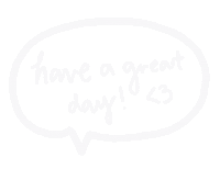 Good Day Love Sticker