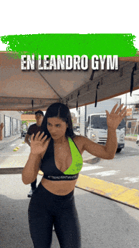 Sport Fitness GIF by Leandro Gym