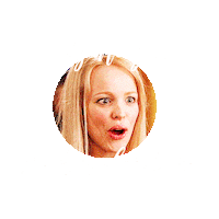 Mean Girls Regina Sticker by Magnólia Papelaria