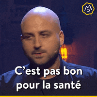 Health Non GIF by Montreux Comedy