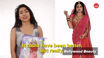 Bollywood Beauty