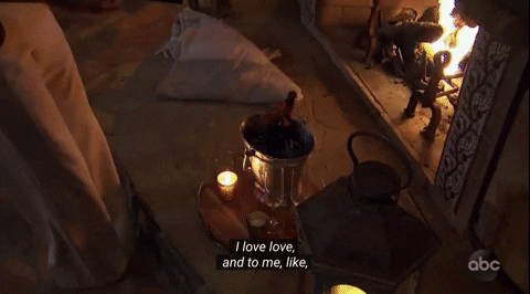 interstatesandheartbreak giphyupload bachelor peterep2 GIF