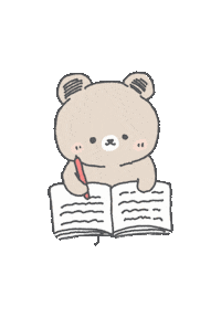 Study がんばる Sticker