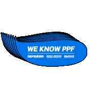 Ppf Sticker by GSWF