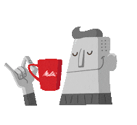 Cafe Cafezinho Sticker by Melitta Brasil