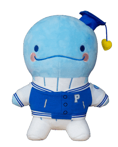 Whale Sticker by 백경이