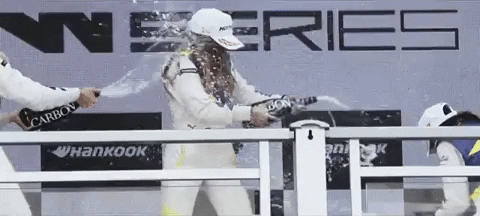 GIF by W Series