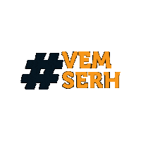 Vemserh Sticker by Serh Consultoria