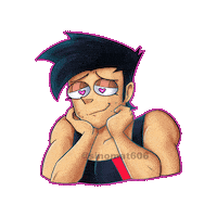 Ok Ko Lets Be Heroes Sticker