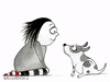 barking i love you GIF by Red & Howling