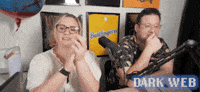 Paul Scheer Agree GIF by Dark Web