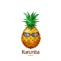 Summer Beach Sticker by Kurumba Maldives