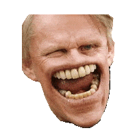 teeth STICKER by imoji