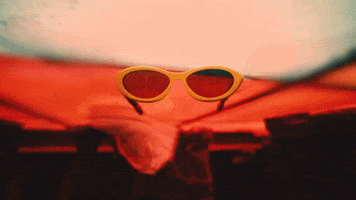 Sunglasses Shades GIF by Paul Russell