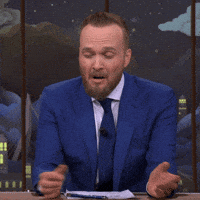 Gaap Yawn GIF by LUBACH