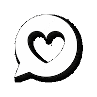 wirliebenfulda love heart like liebe Sticker