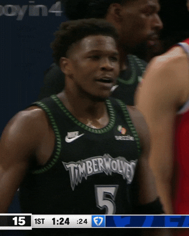 Nba Handshake GIF by Minnesota Timberwolves