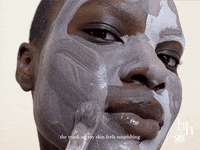 Facemask Claymask GIF by hanahana beauty